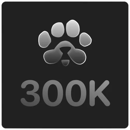 300K PAWS Voucher