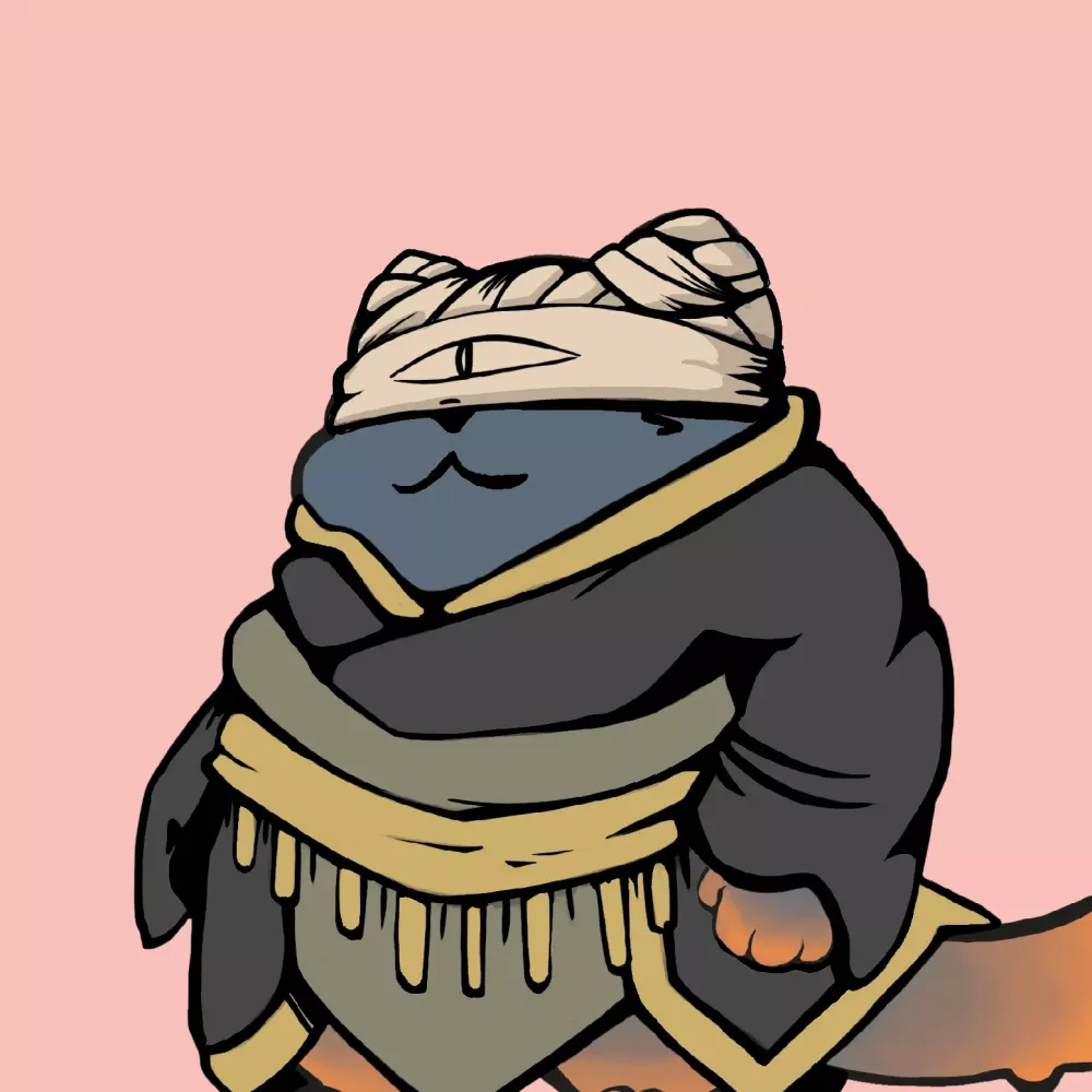 Degen Fat Cat #7228