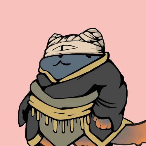 Degen Fat Cat #7228