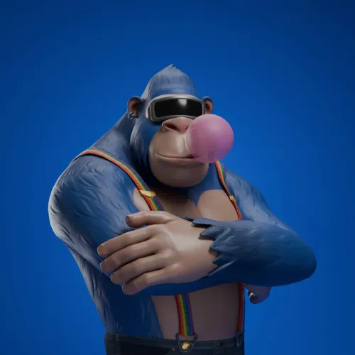 G's on APE #4764