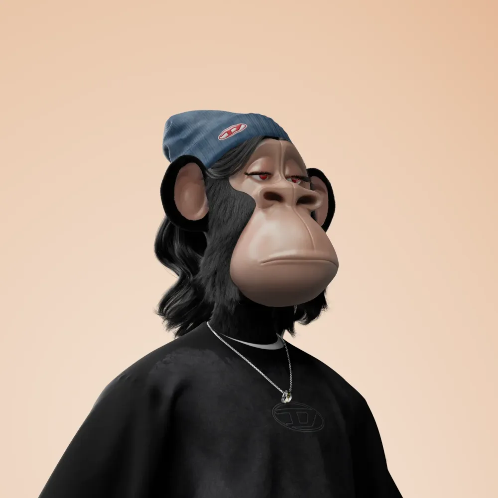 Diesel x Hape #604