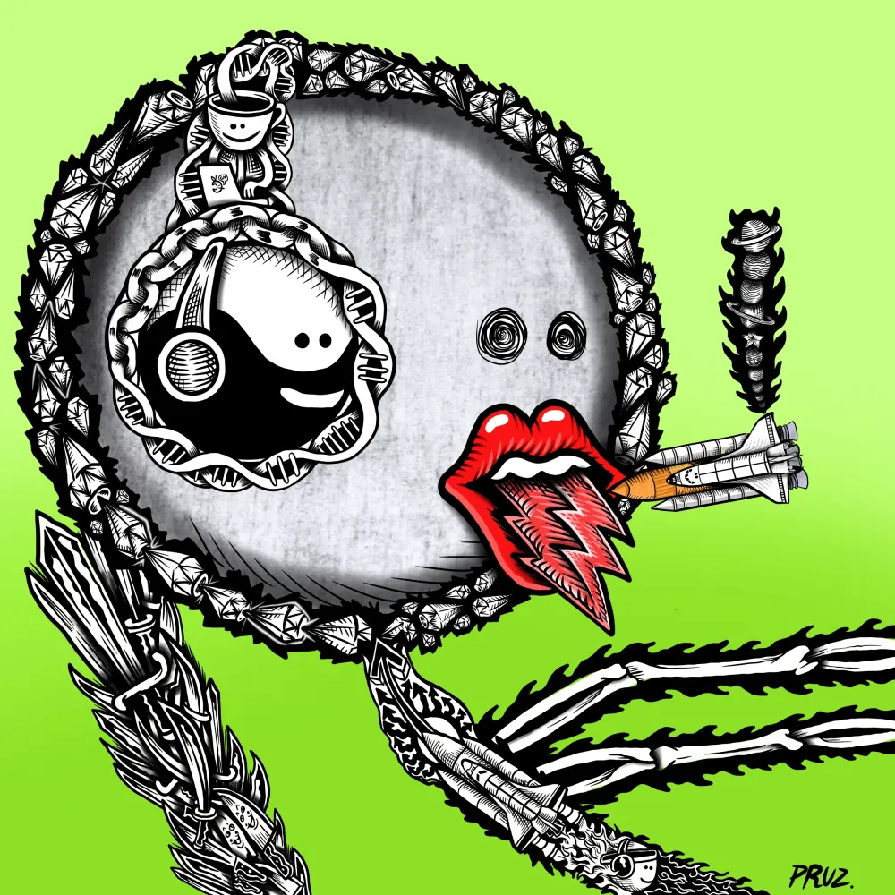 fine art mfer #2773