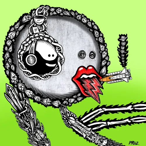 fine art mfer #2773
