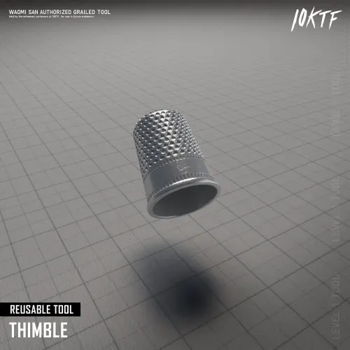 Cute Lil' Thimble #101