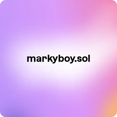 markyboy