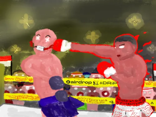 RISING FROM THE RING - RAX