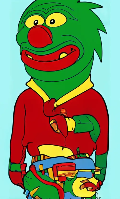 Sproto Pepe #2410