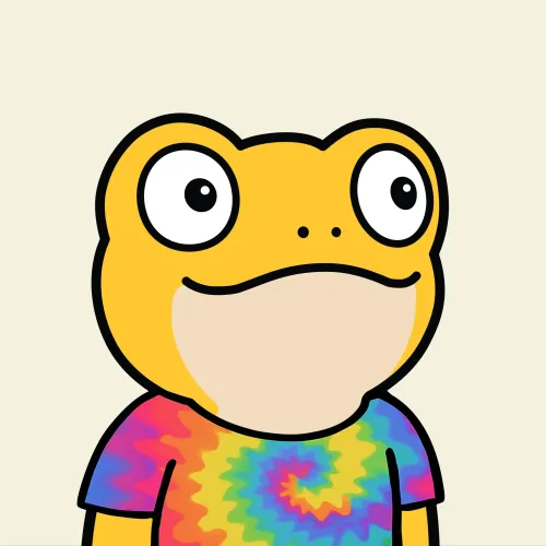 Turbo Toad #5710