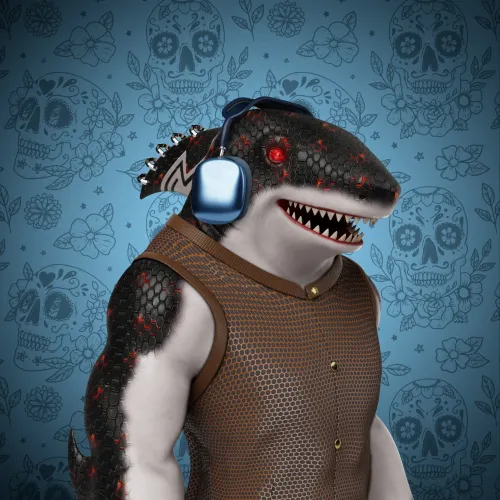 Alpha Sharks #5103