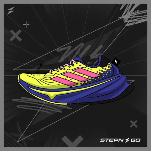 STEPN GO Sneaker #14482