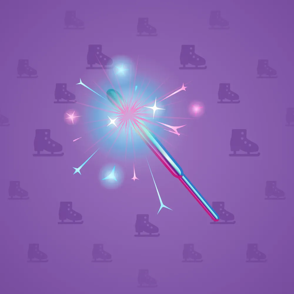 Party Sparkler #4374