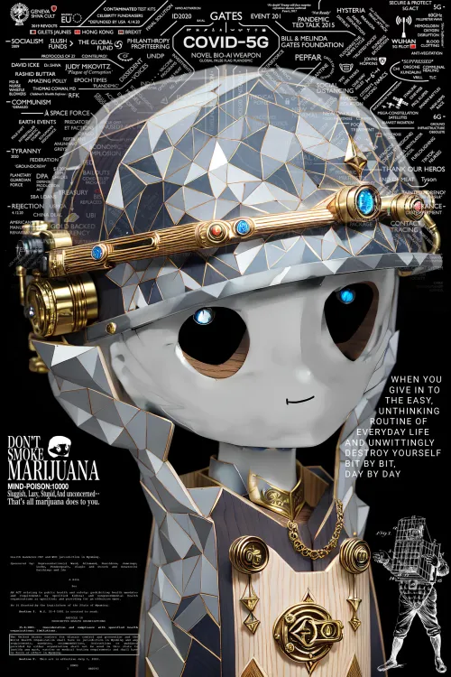 SchizoPoster #3779