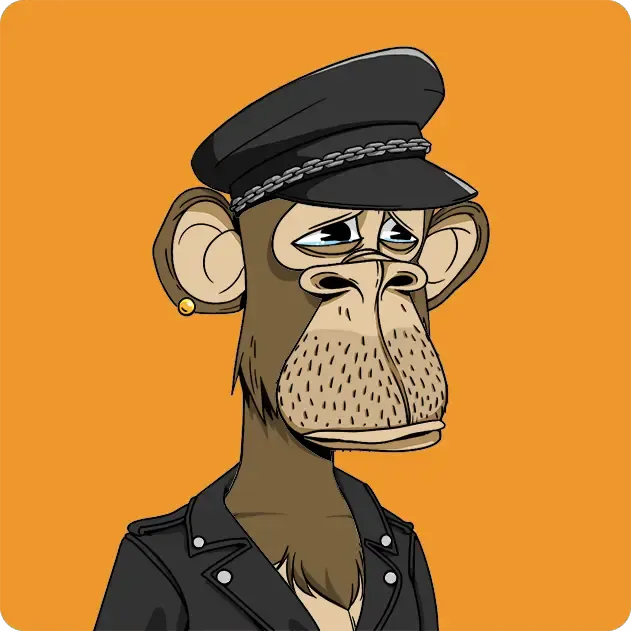 Bitcoin Ape #7241 (Inscription #520768)