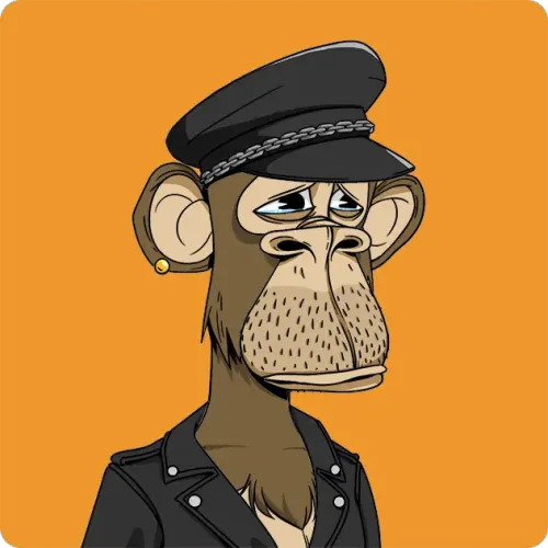 Bitcoin Ape #7241 (Inscription #520768)