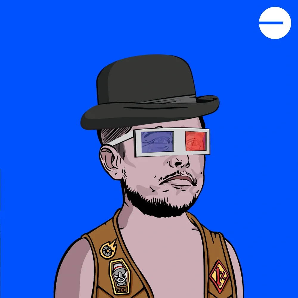 Base Elon Yacht Club #509