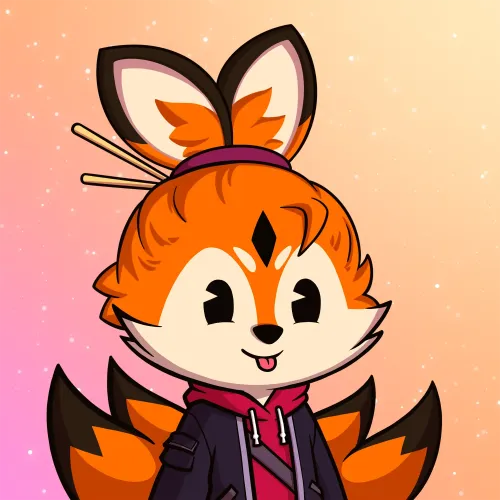 FOXY #9829