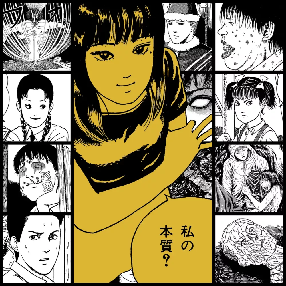 TOMIE by Junji Ito #623