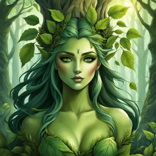 Dryad 1764 #1764