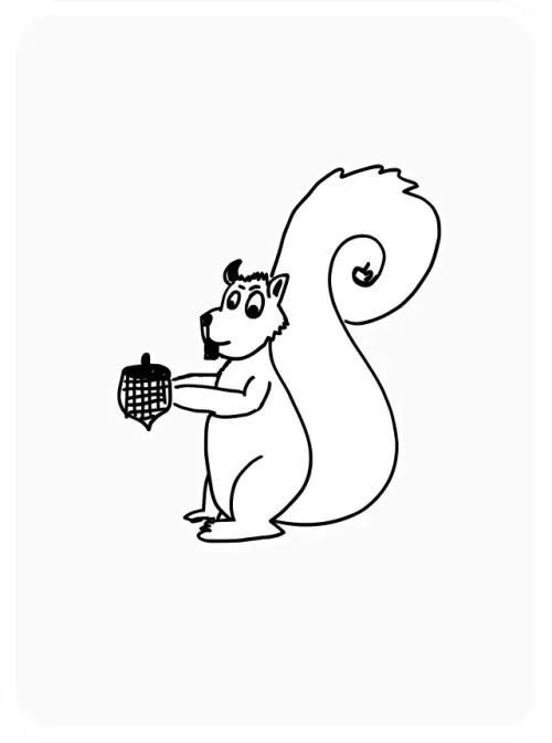 SharingSquirrel #8262
