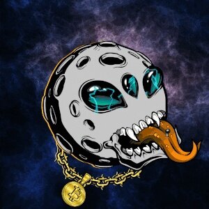 Moonster #6494