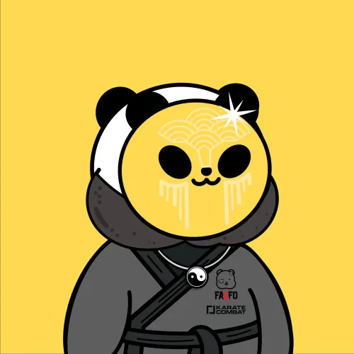 Kanpai Panda #4137