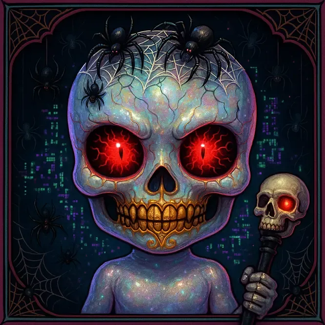 The Damned #127 (#109419064)