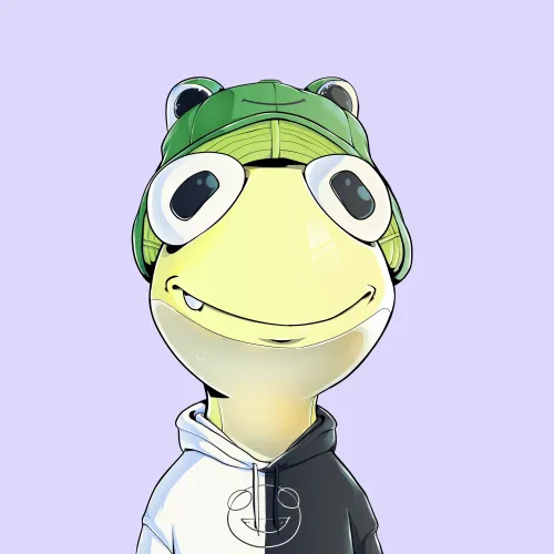 Frogana #4180