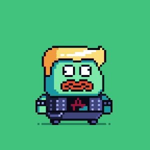 Baby Pepe #18362