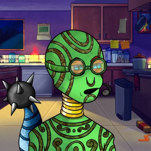 Reptilianz #3964