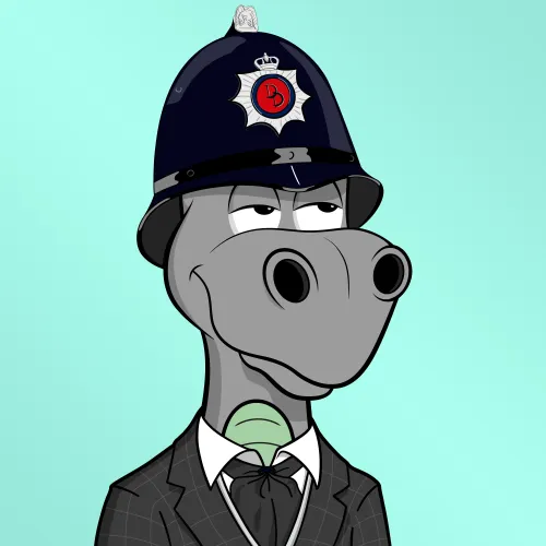 Dapper Dino #7282