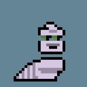Larvva Lad #7703