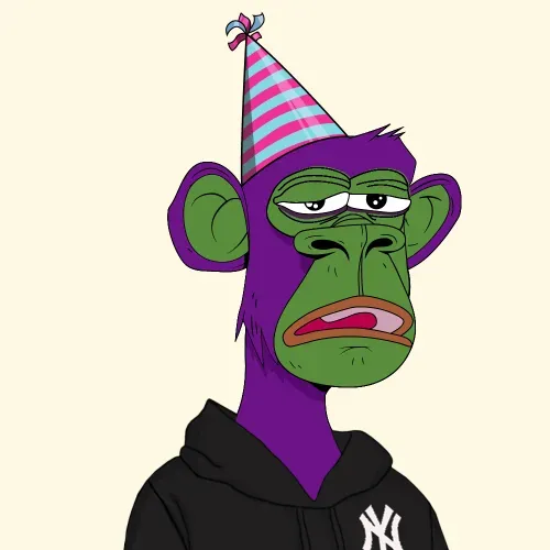 Base Pepe Apes #5725