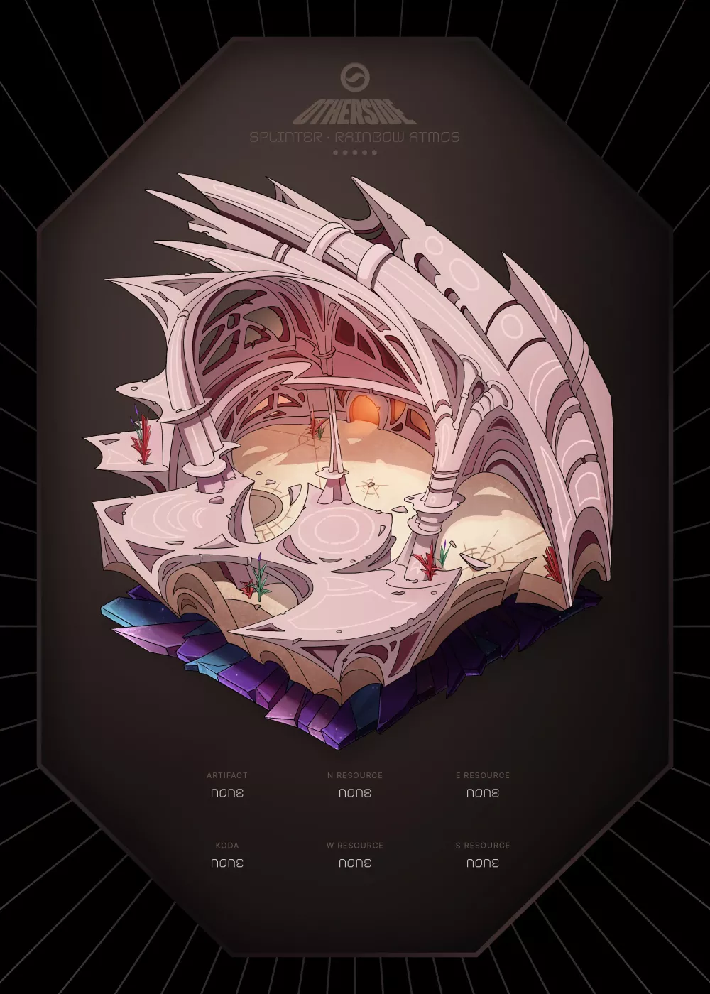 Otherdeed for Otherside #85432