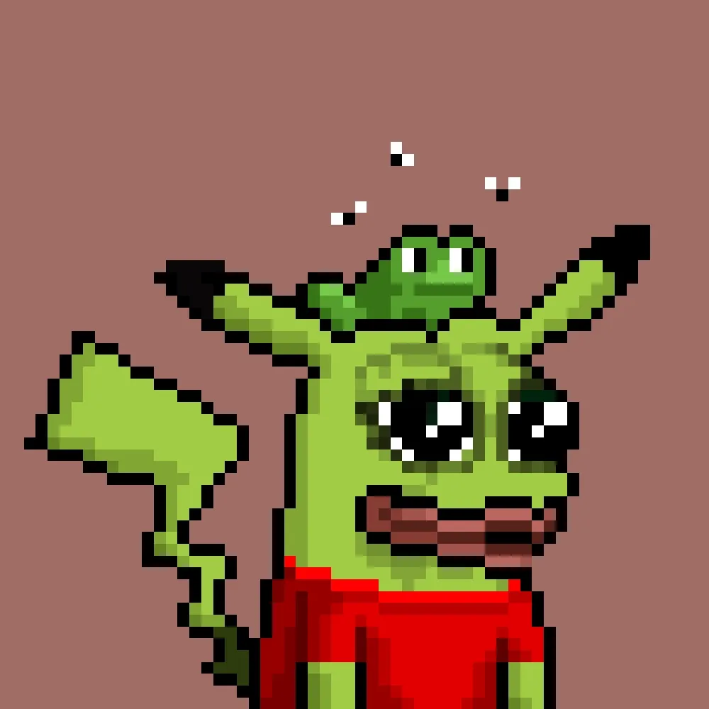 PEPEMON ETH #777