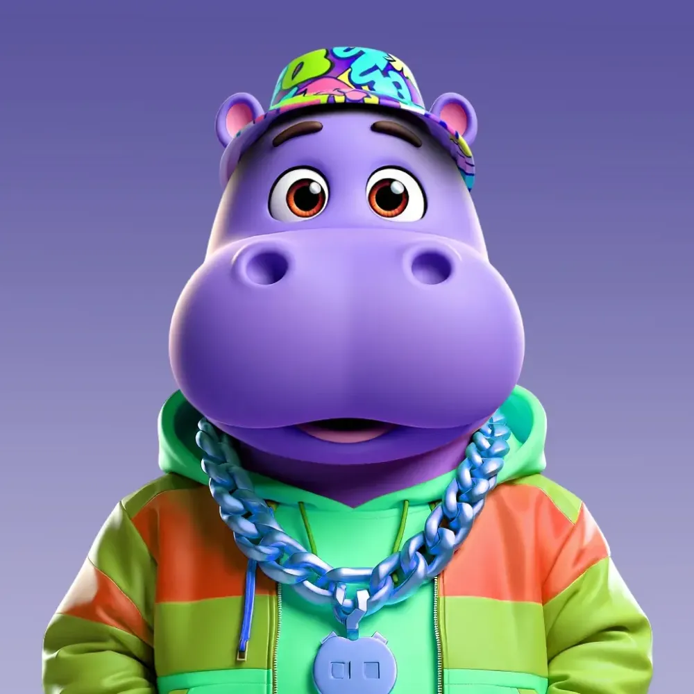 Hippo 452 #452