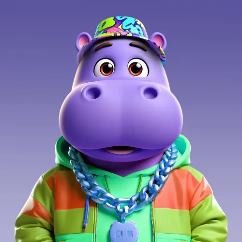 Hippo 452 #452