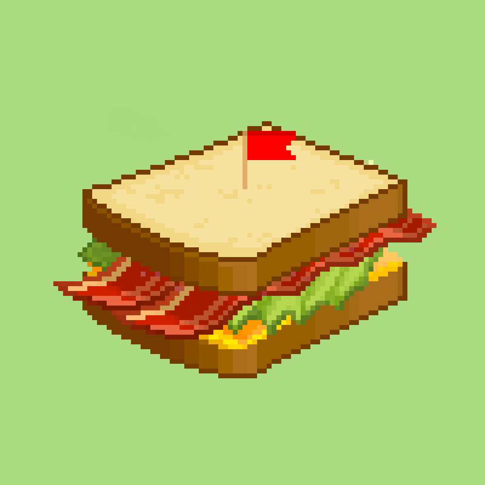 Wen Sandwich #3457