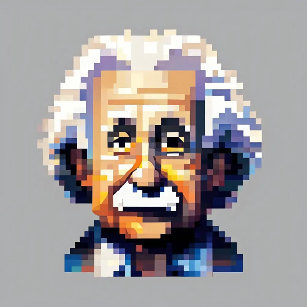 Albert Einstein #22