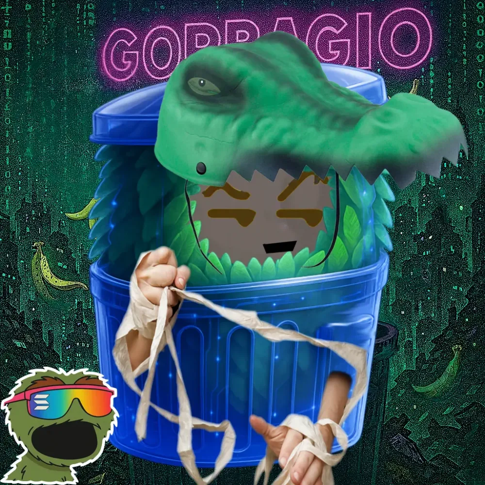 Gorbagio  #3719