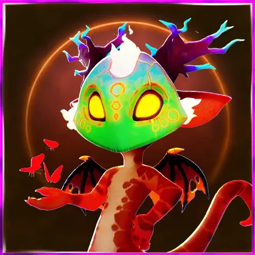 Fableborne Primordial #0896