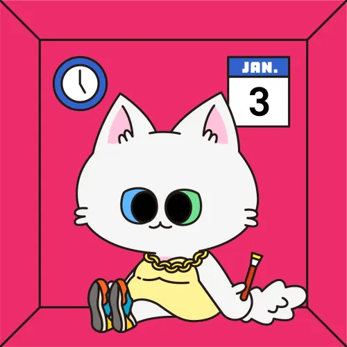MurMur Cat #516