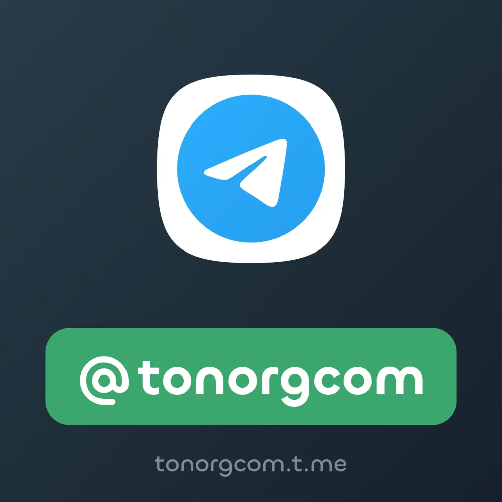 @tonorgcom