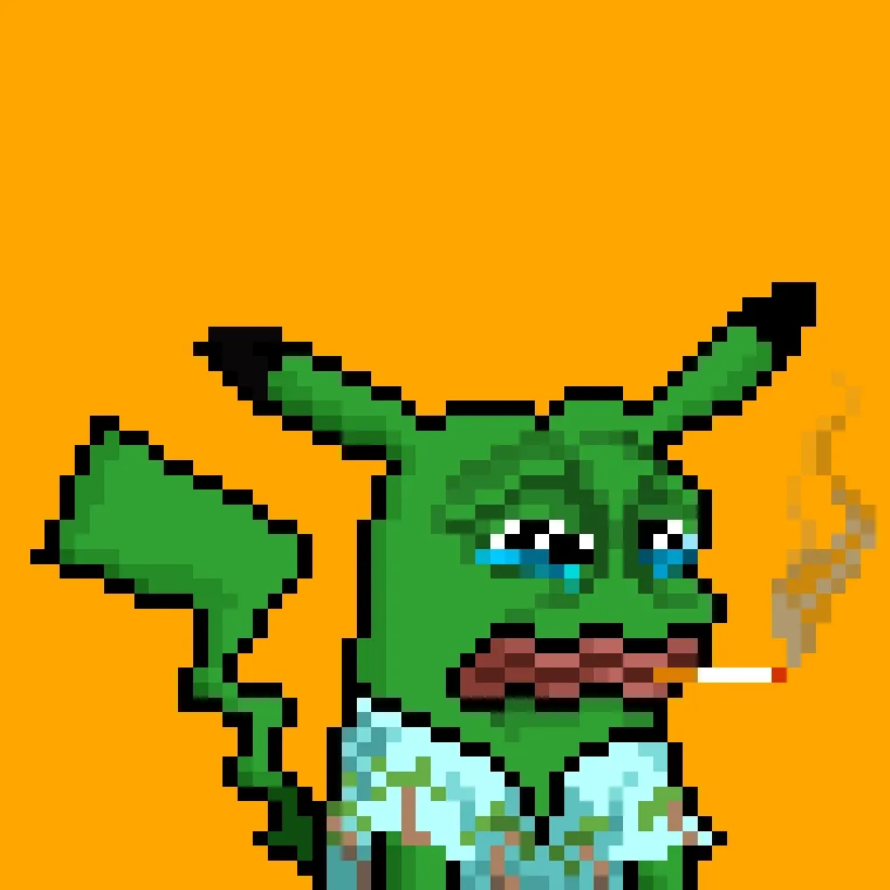 PEPEMON ETH #638