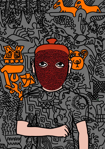 Hashmasks #15910