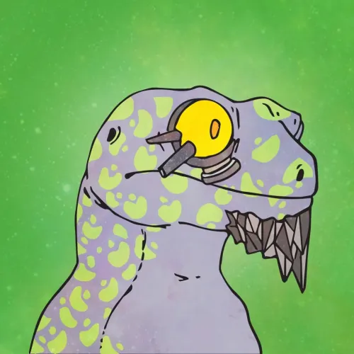 Galactic Gecko #1476