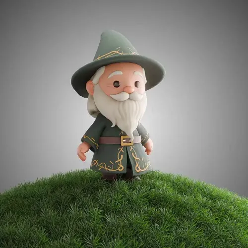 Merlin Grass Common #92