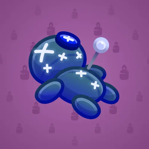 Voodoo Doll #23341