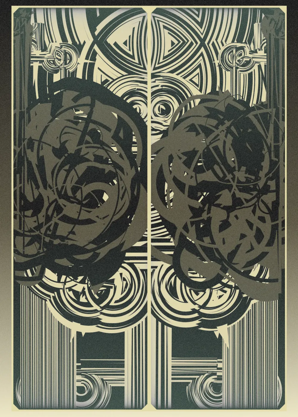 Deco Echo #54
