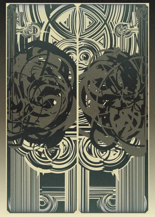 Deco Echo #54