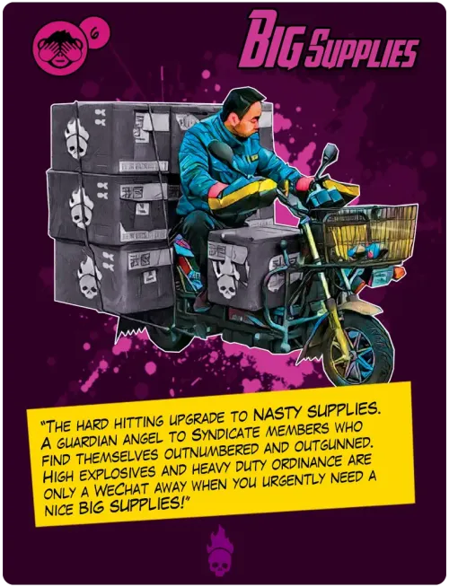Big Supplies #57503